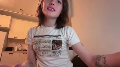 Snapshot of marciwakeup chatting on March 8, 11:19 pm marci wake up online show from March 8, 11:19 pm