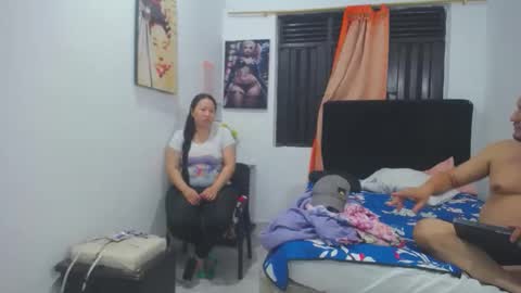 marckandjossi1 online show from April 12, 6:40 am