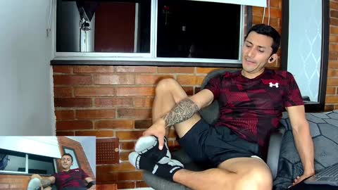 Marck  Independent model  online show from January 10, 1:32 am