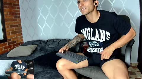 Marck  Independent model  online show from January 21, 1:18 am