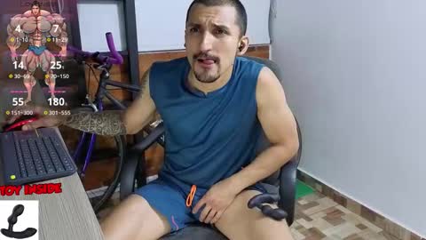 Marck  Independent model  online show from September 19, 1:40 am