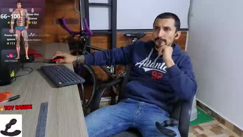 Marck  Independent model  online show from October 5, 2:54 am