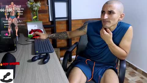 Marck  Independent model  online show from January 8, 2:36 am