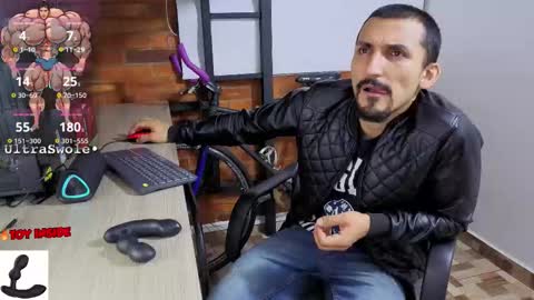 Marck  Independent model  online show from March 23, 3:43 am