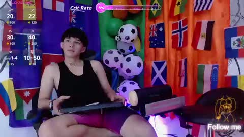 marco_777_ online show from July 10, 7:38 pm