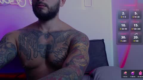 marco_allison43 online show from January 8, 3:28 pm