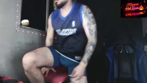Snapshot of marco_aure chatting on June 7, 6:17 am marco_aure online show from June 7, 6:17 am