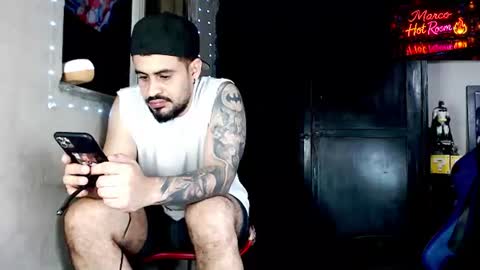 Snapshot of marco_aure chatting on June 20, 1:19 am marco_aure online show from June 20, 1:19 am