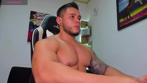 Marco Diaz online show from October 2, 11:12 pm