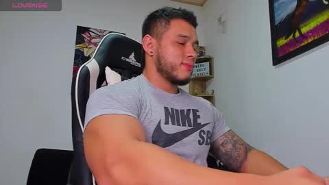 Marco Diaz online show from October 7, 11:46 pm