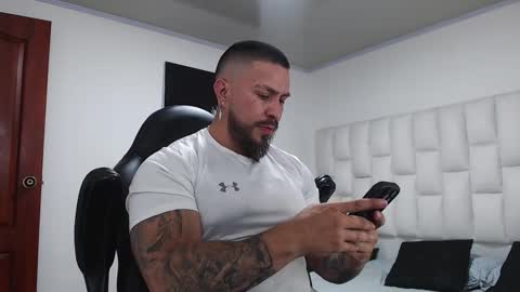 marco donaruma online show from January 12, 10:37 pm