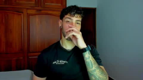 Snapshot of marco_tahani_ chatting on May 7, 12:54 pm Marco IG marco tahani online show from May 7, 12:54 pm