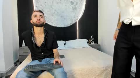 Marco  Mathew online show from October 16, 1:12 pm
