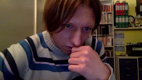 Snapshot of marcofiga1995 chatting on May 18, 6:58 pm Marko1995 online show from May 18, 6:58 pm