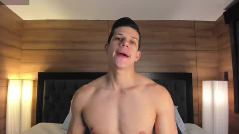 Marco Sullivan online show from October 7, 12:24 pm