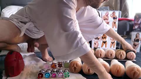 Marc online show from March 7, 8:55 pm