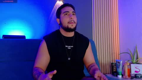 marcus_aress online show from May 7, 7:52 pm