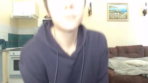 Snapshot of marcus_cuteboy chatting on October 18, 10:05 am Marcus online show from October 18, 10:05 am