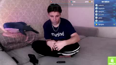 Snapshot of marcus_euphoria chatting on March 2, 9:53 am Marcus online show from March 2, 9:53 am