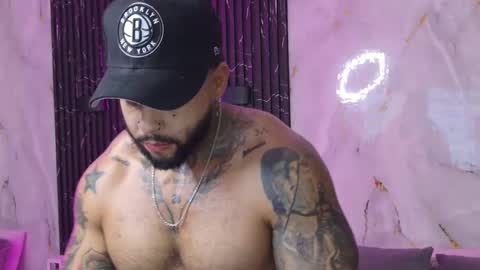 Snapshot of marcus_fit1 chatting on February 21, 2:56 am Marcus online show from February 21, 2:56 am