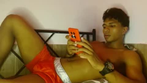 Marcus online show from January 18, 3:21 am