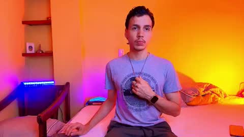 Marcus Hanks online show from September 19, 4:14 am