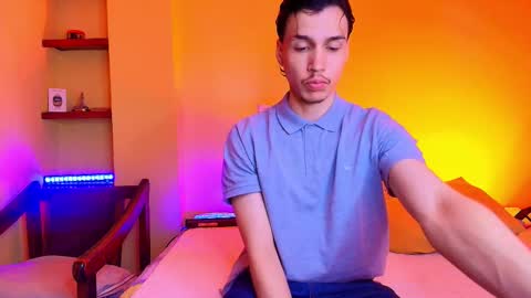 Marcus Hanks online show from September 20, 4:35 am