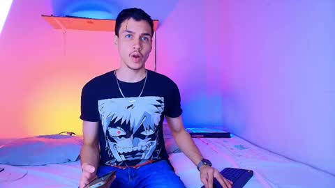 Marcus Hanks online show from November 5, 3:17 am