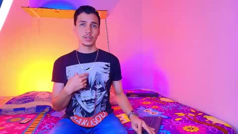 Marcus Hanks online show from November 15, 4:54 am