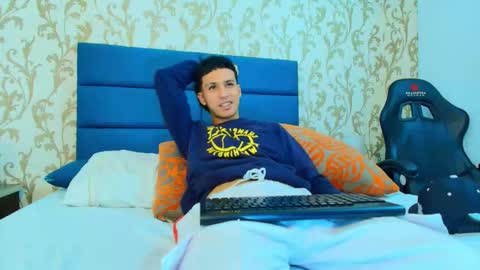 marcus_jeron online show from October 16, 2:45 am