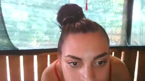 Snapshot of marcus_loraine chatting on July 18, 4:11 pm Marcus and Loraine online show from July 18, 4:11 pm