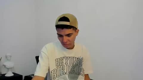 marcus_moreno online show from November 10, 9:58 pm