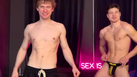 marcus_paradise online show from November 27, 10:28 am