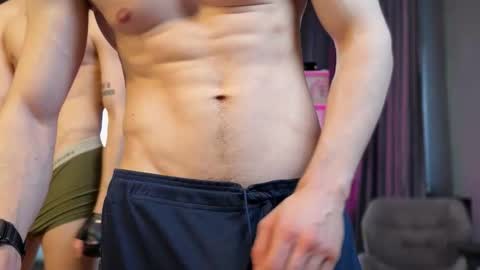 marcus_paradise online show from February 28, 10:05 am