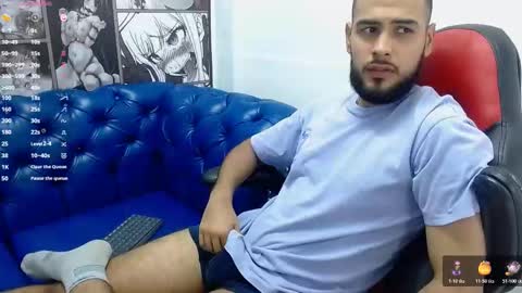 marcus_soler online show from October 30, 4:30 pm