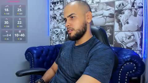 marcus_soler online show from December 18, 2:01 pm