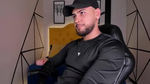 marcus_soler online show from March 6, 3:08 pm