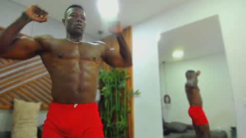 Marcusssss online show from February 2, 5:37 pm