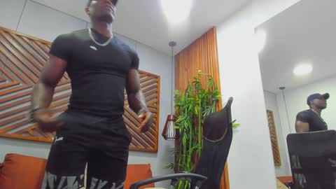 Marcusssss online show from February 5, 2:48 pm