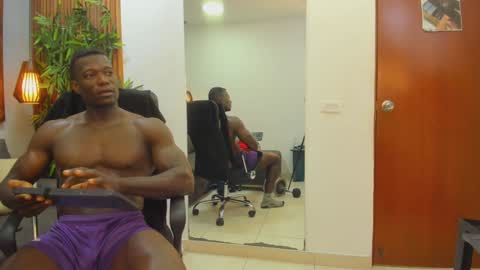 Marcusssss online show from February 6, 5:51 pm