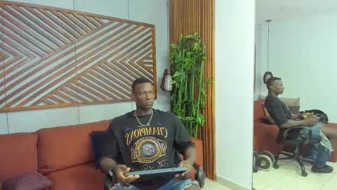 Marcusssss online show from February 26, 11:30 am