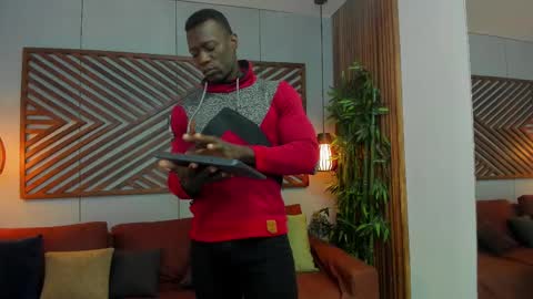 Marcusssss online show from March 5, 11:38 am