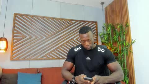 Marcusssss online show from September 9, 11:21 am