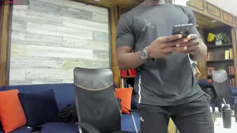 Marcusssss online show from November 27, 11:45 am