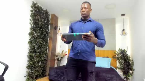 Marcusssss online show from April 13, 12:32 pm