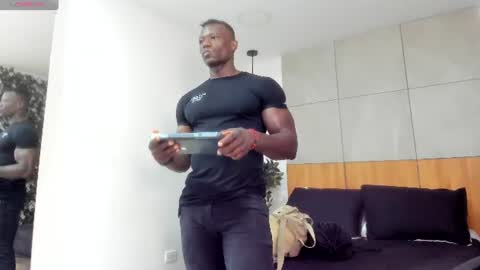 Marcusssss online show from July 2, 11:49 am