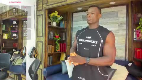 Marcusssss online show from July 16, 11:38 am