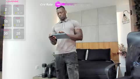 Marcusssss online show from July 27, 11:39 am