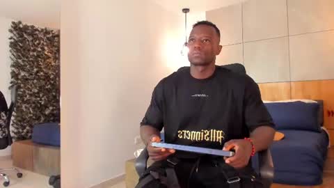 Marcusssss online show from July 28, 12:12 pm