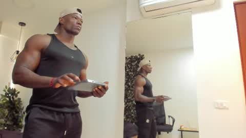 Marcusssss online show from July 31, 11:53 am